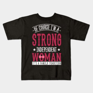 International Women Day Kids T-Shirt